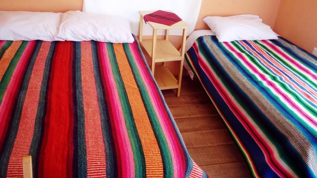 Casa Titicaca Amantani Hotel Ocosuyo Luaran gambar