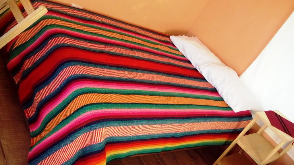 Casa Titicaca Amantani Hotel Ocosuyo Luaran gambar