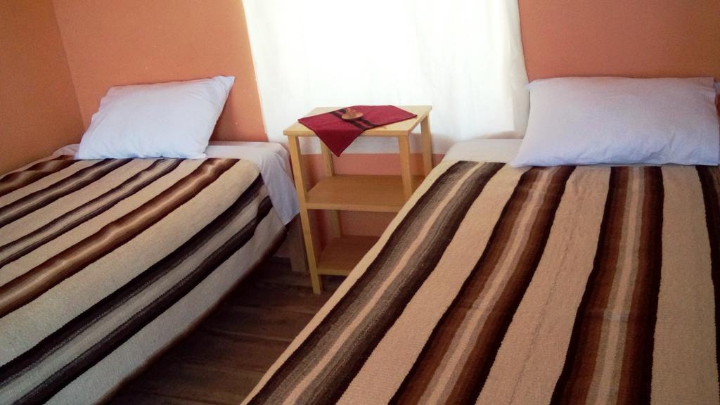 Casa Titicaca Amantani Hotel Ocosuyo Luaran gambar